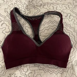 PINK sports bra